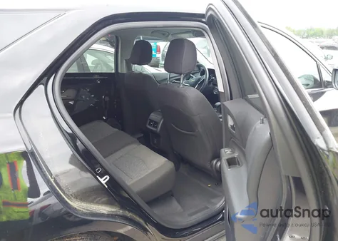 2023 Chevrolet Equinox Fwd Lt from USA, damaged, VIN 3GNAXKEG0PL204271